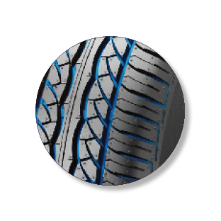 MA P1 tread grooves