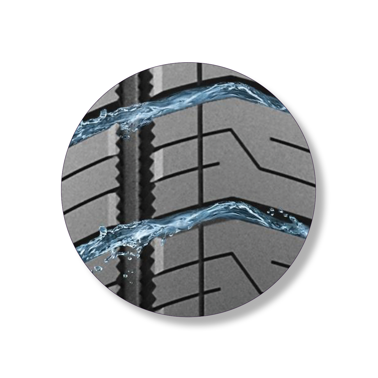 Parallax ERGT grooves