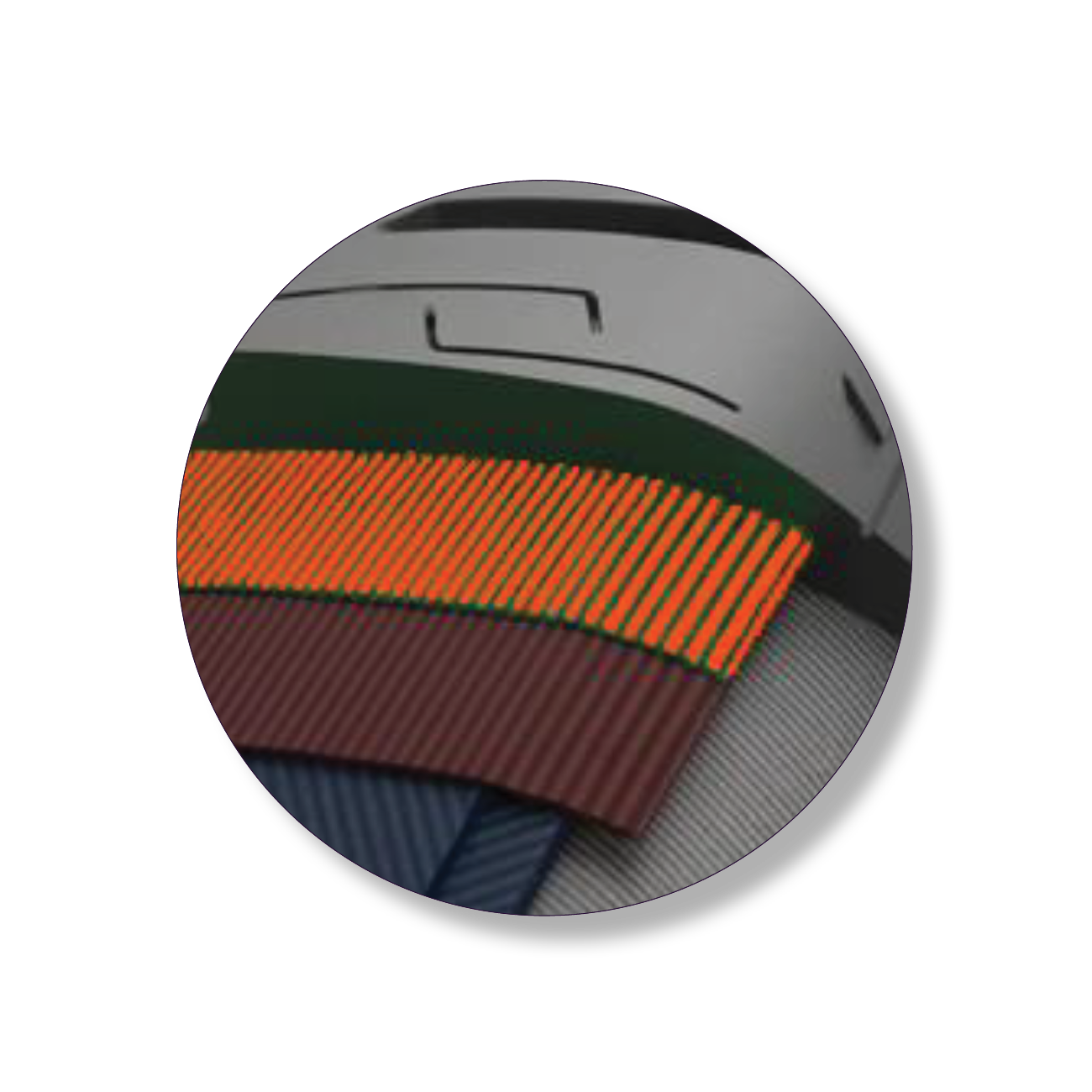 VSAS nulon cap parallax